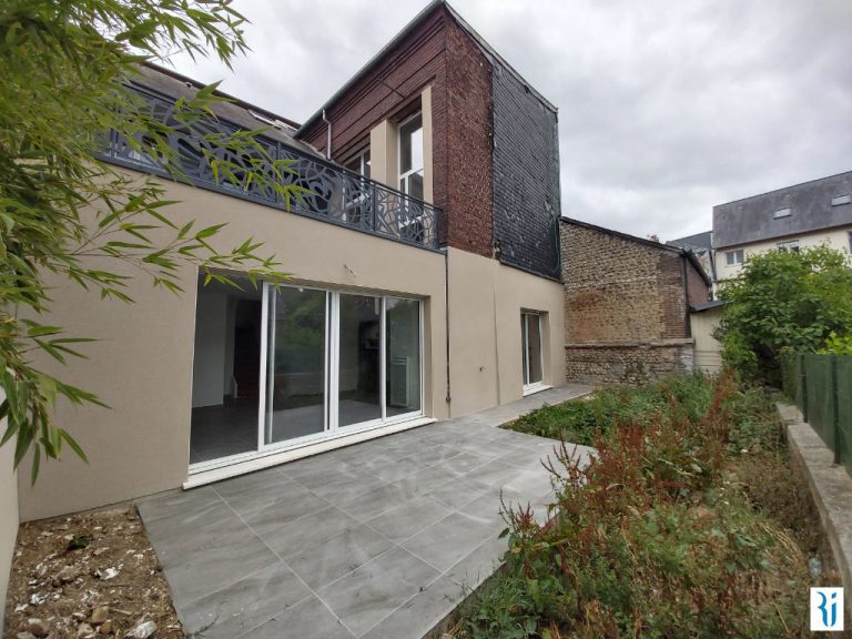 Maison à vendre Rouen : peut-on trouver un bon logement ?