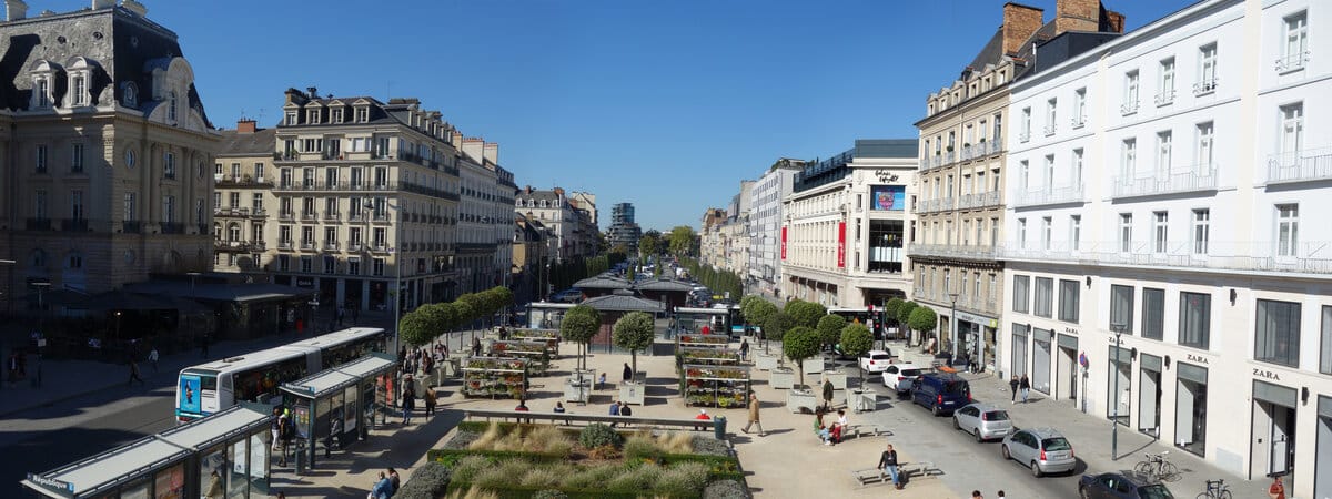Pourquoi investir dans un programme neuf à Rennes ?