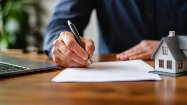 Démission après signature d’une offre de prêt immobilier